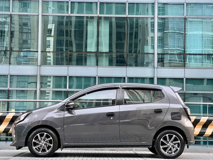 2021 Toyota Wigo 1.0 G, Automatic, Gas