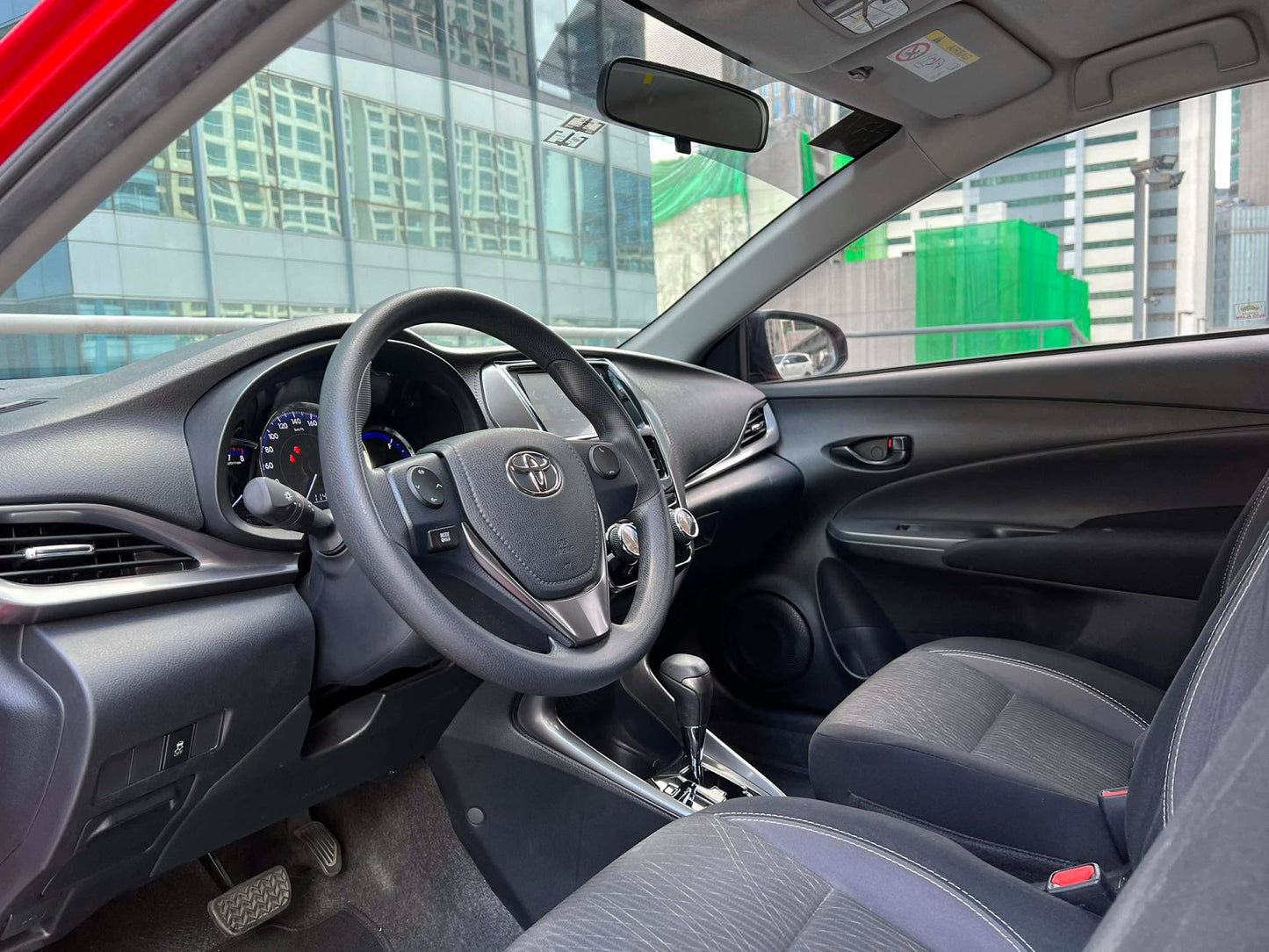 2024 Toyota Vios 1.3 XLE, Automatic, Gas