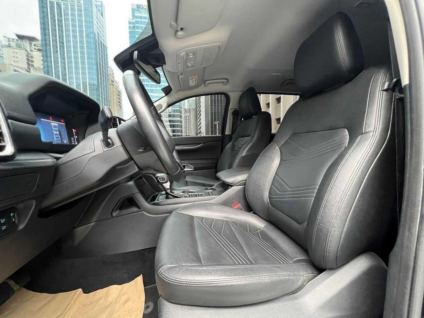 2023 Ford Everest 2.0 Limited, Automatic, Diesel