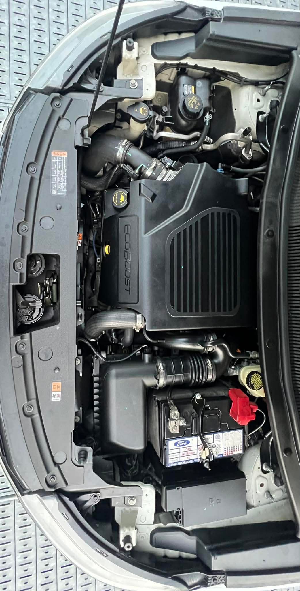 2016 Ford Explorer 3.5 S 4x4, Automatic, Gas