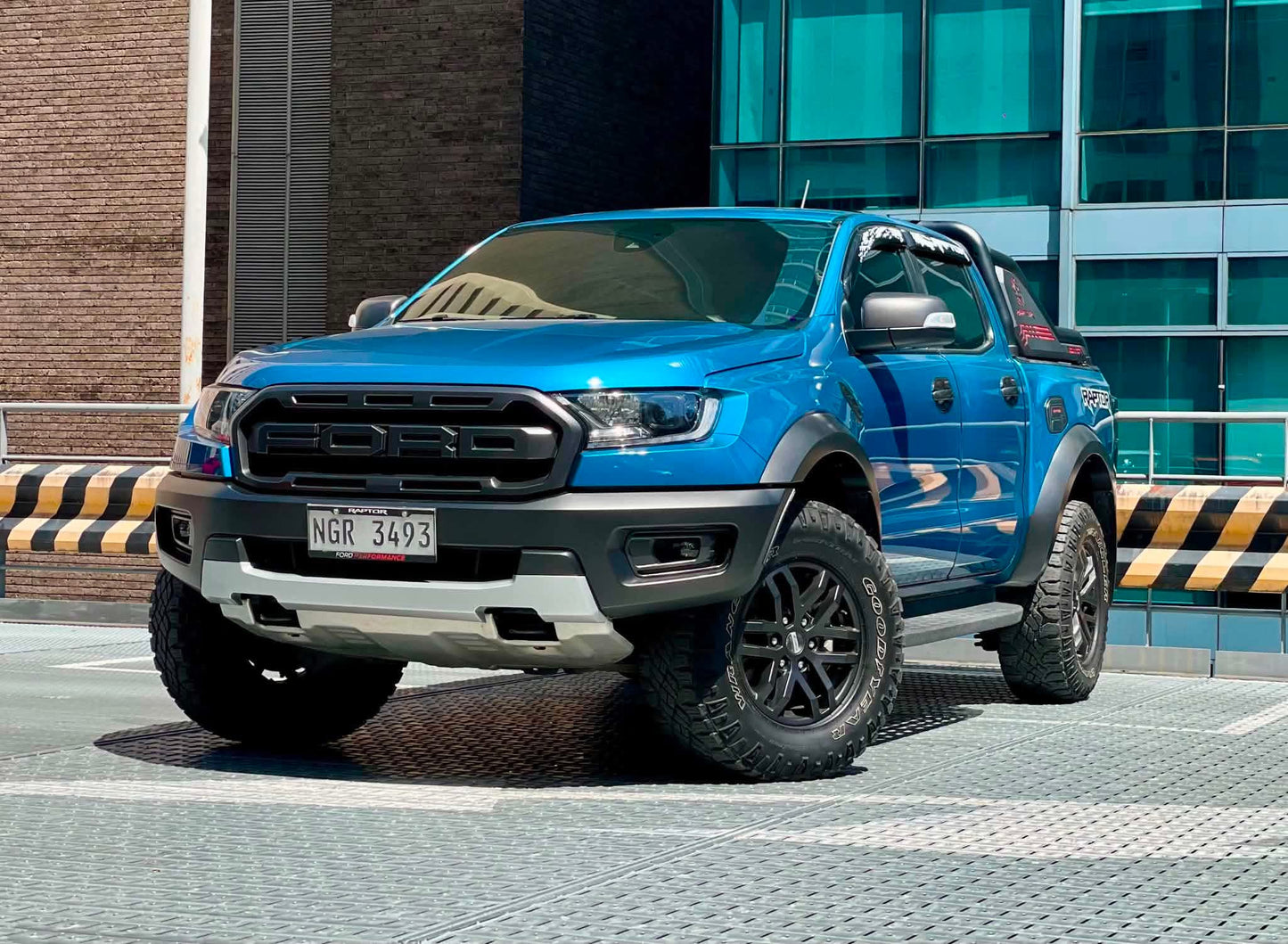 2021 Ford Ranger RaptoR 2.0 4WD Bi-Turbo, Automatic, Diesel