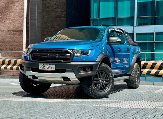 2021 Ford Ranger RaptoR 2.0 4WD Bi-Turbo, Automatic, Diesel