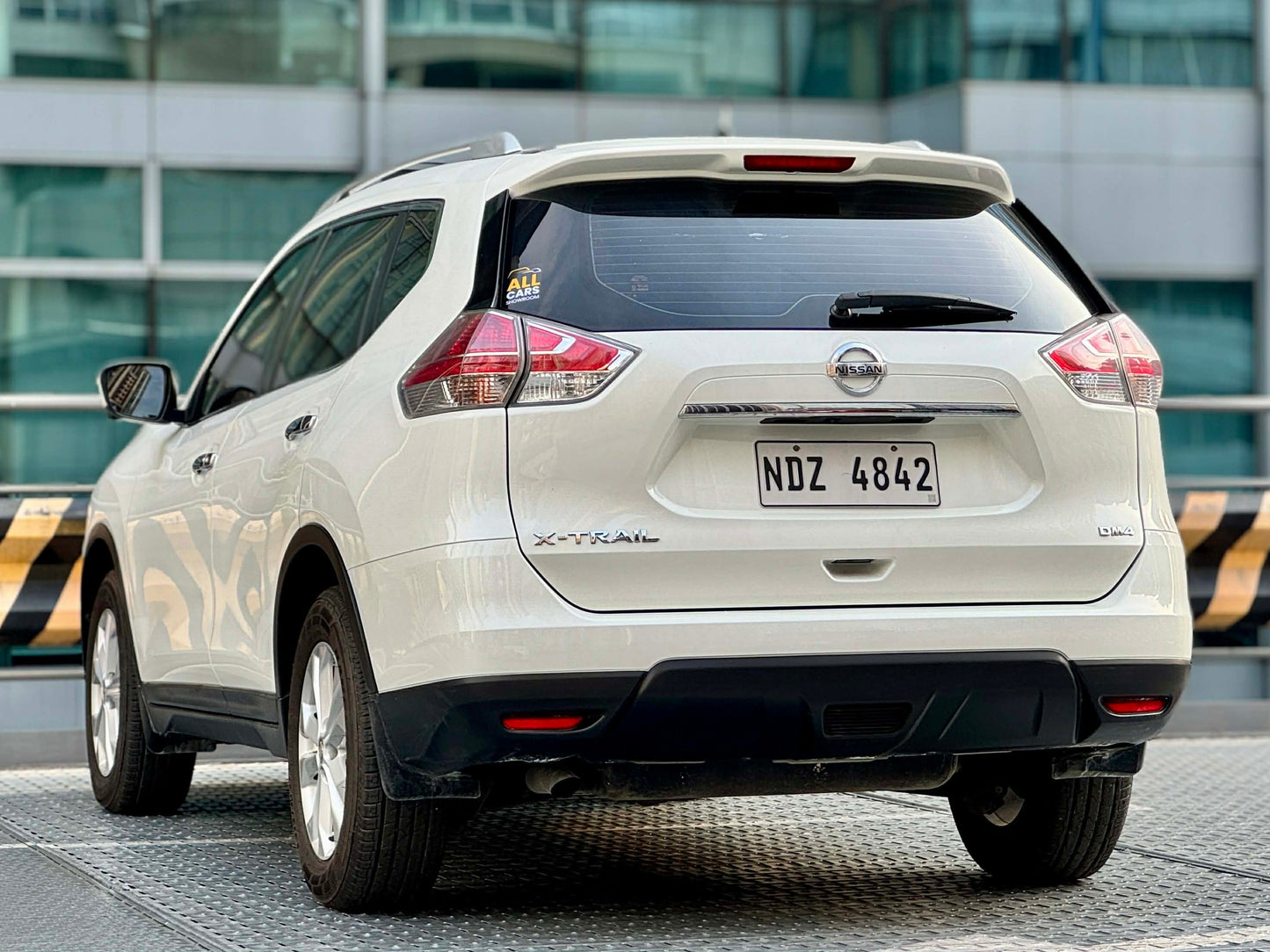 2016 Nissan Xtrail 4x4, Automatic, Gas