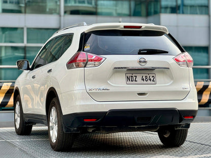 2016 Nissan Xtrail 4x4, Automatic, Gas