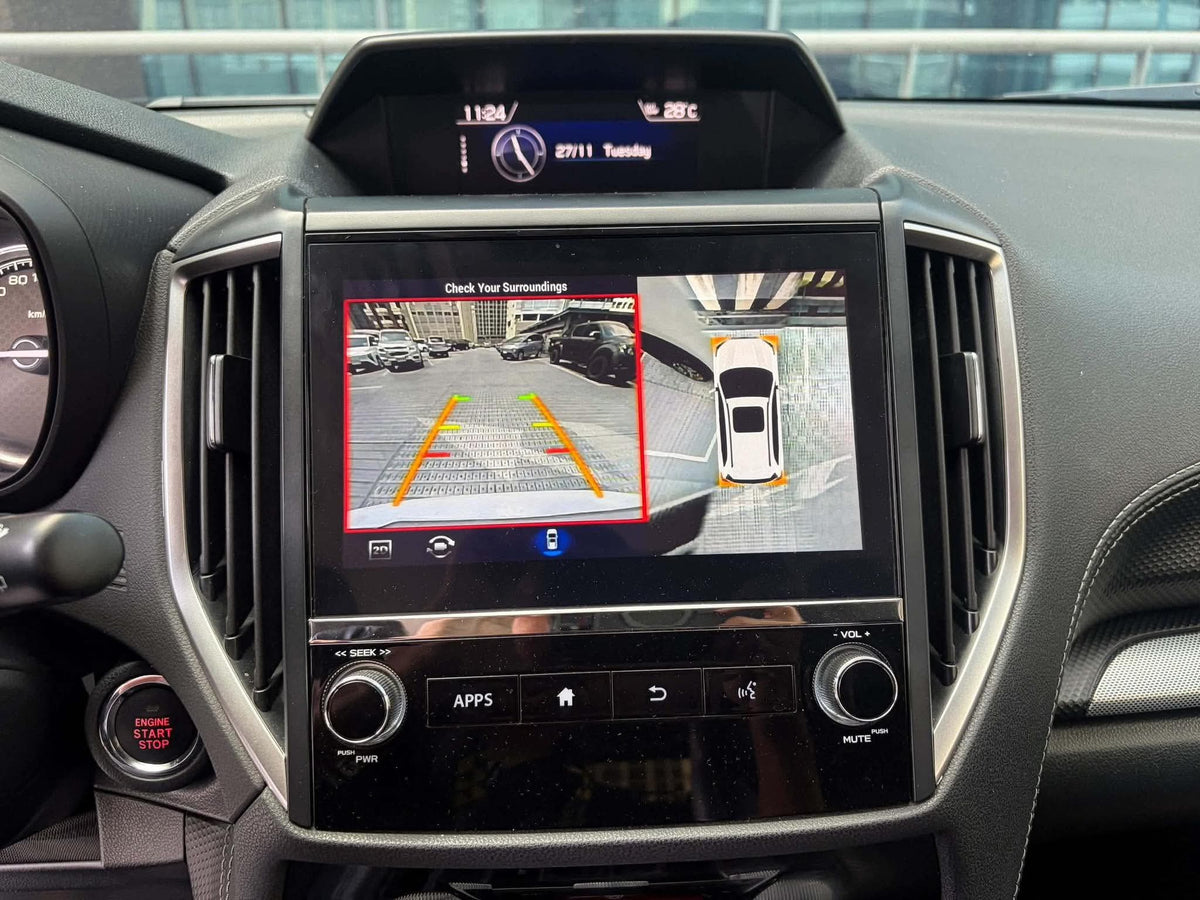 2020 Subaru Forester 2.0i-L EyeSight, Automatic, Gas
