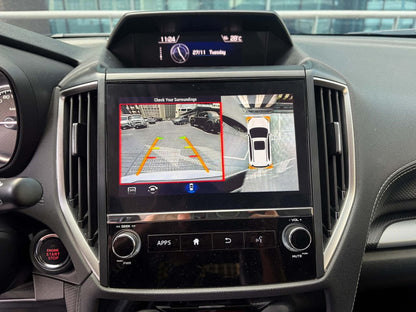 2020 Subaru Forester 2.0i-L EyeSight, Automatic, Gas