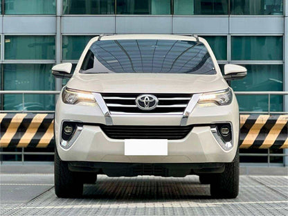 2018 Toyota Fortuner 4x4 2.8 V, Automatic, Diesel