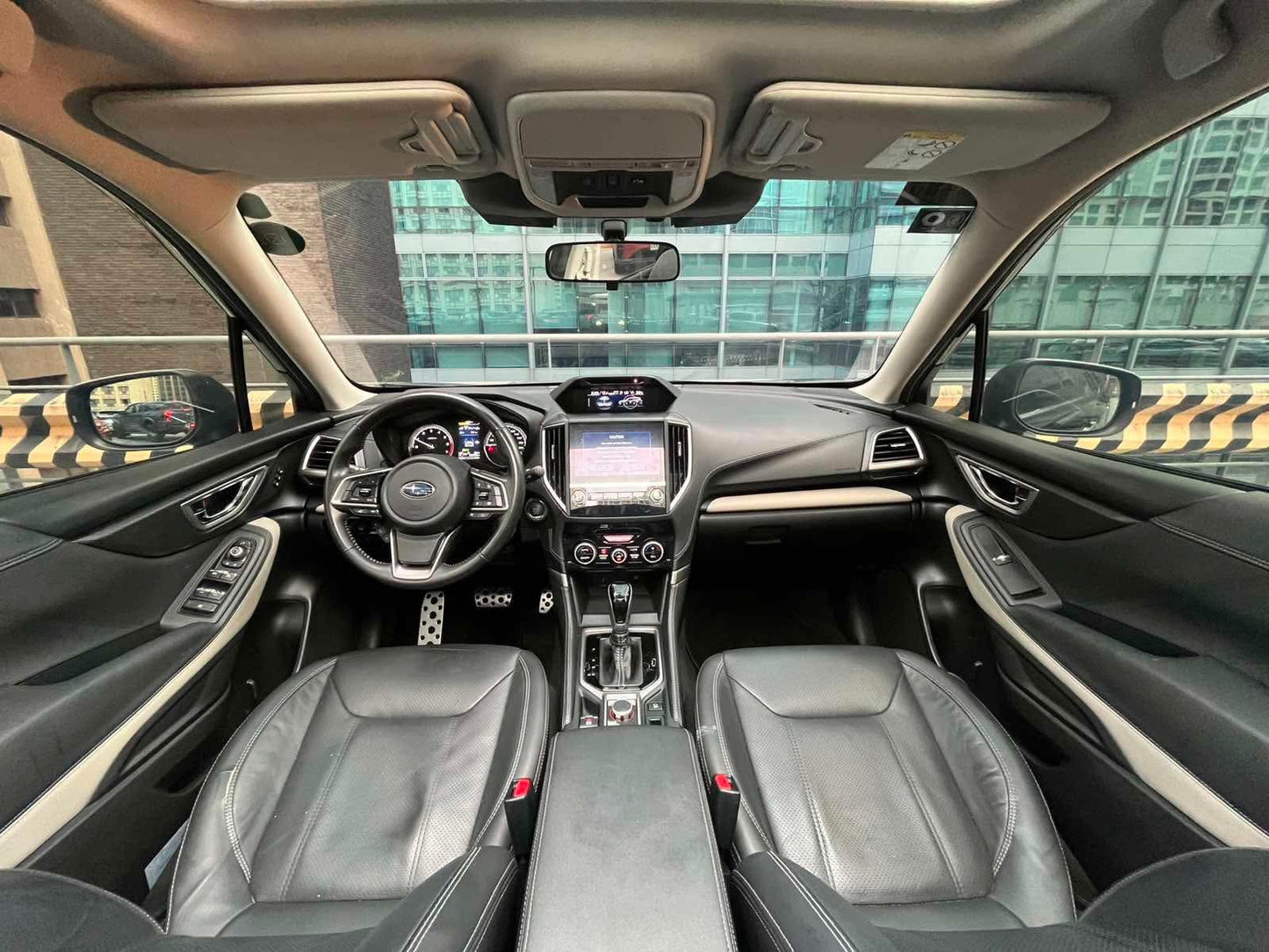 2023 Subaru Forester I.S 2.0, Automatic, Gas