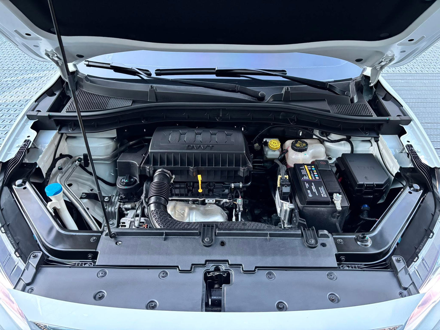 2024 MG ZS 1.5 Alpha, Automatic, Gas