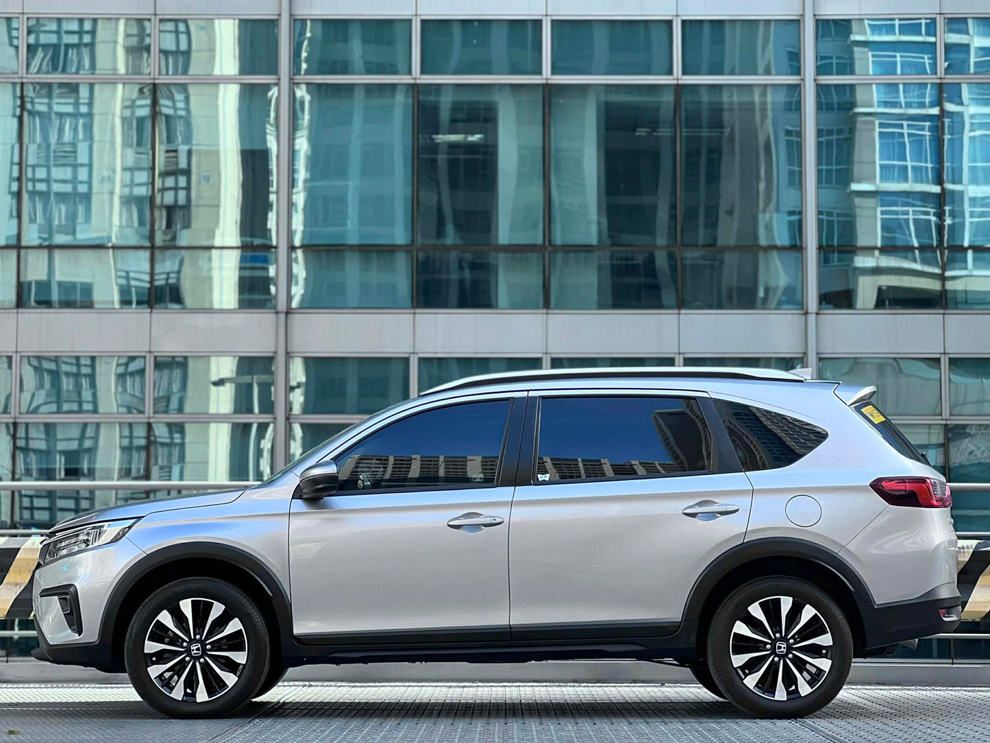 2023 Honda BRV 1.5S, Automatic, Gas