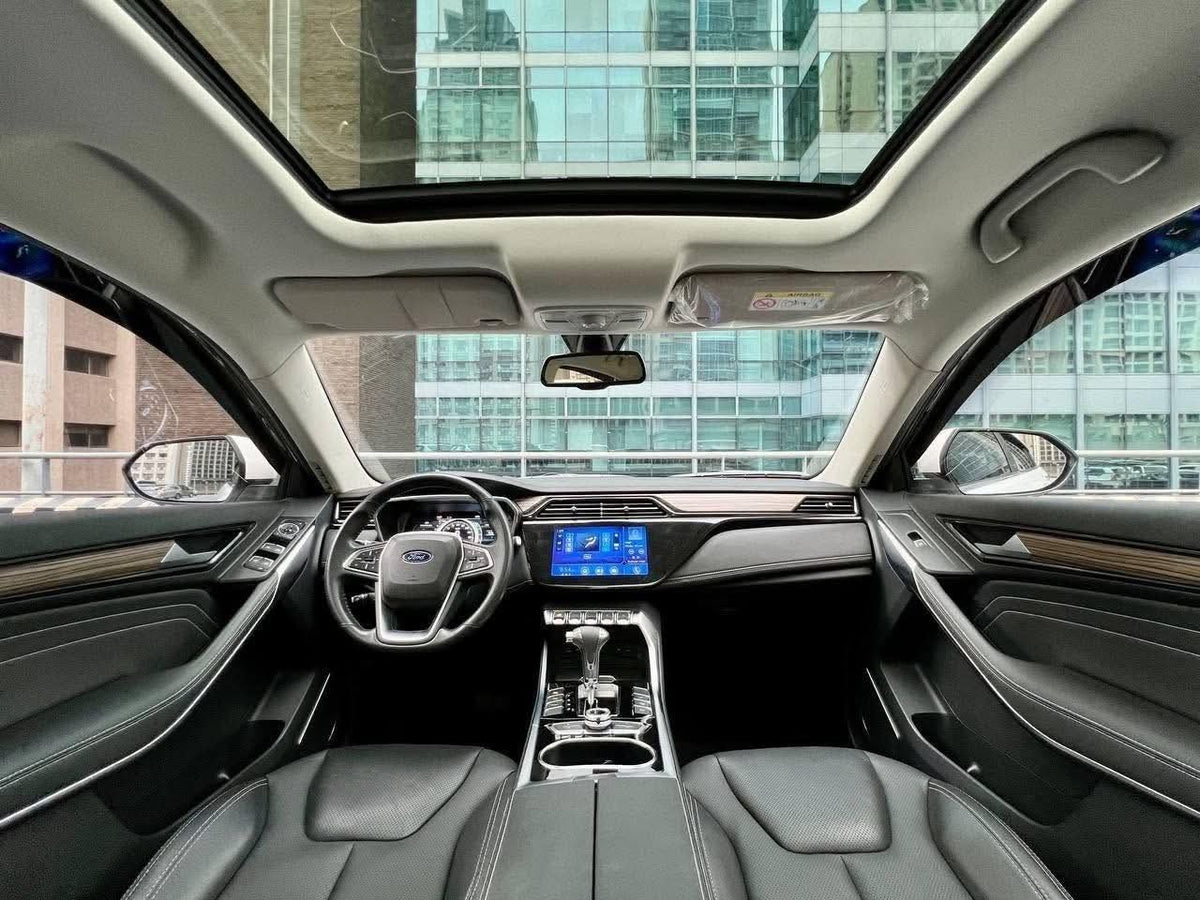 2022 Ford Territory 1.5 Titanium, Automatic, Gas