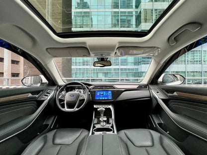 2022 Ford Territory 1.5 Titanium, Automatic, Gas