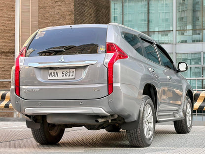 2016 Mitsubishi Montero GLS Premium 2.5,  Automatic, Diesel