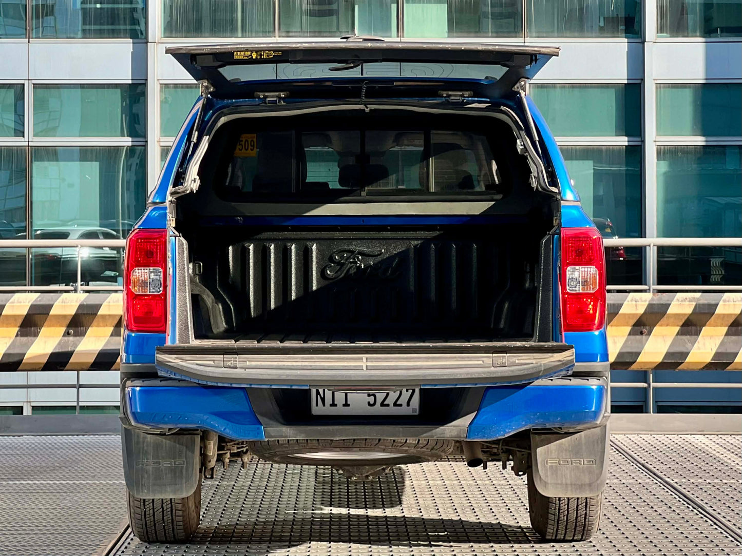 2023 Ford Ranger XLT 4x2 2.0, Automatic, Diesel
