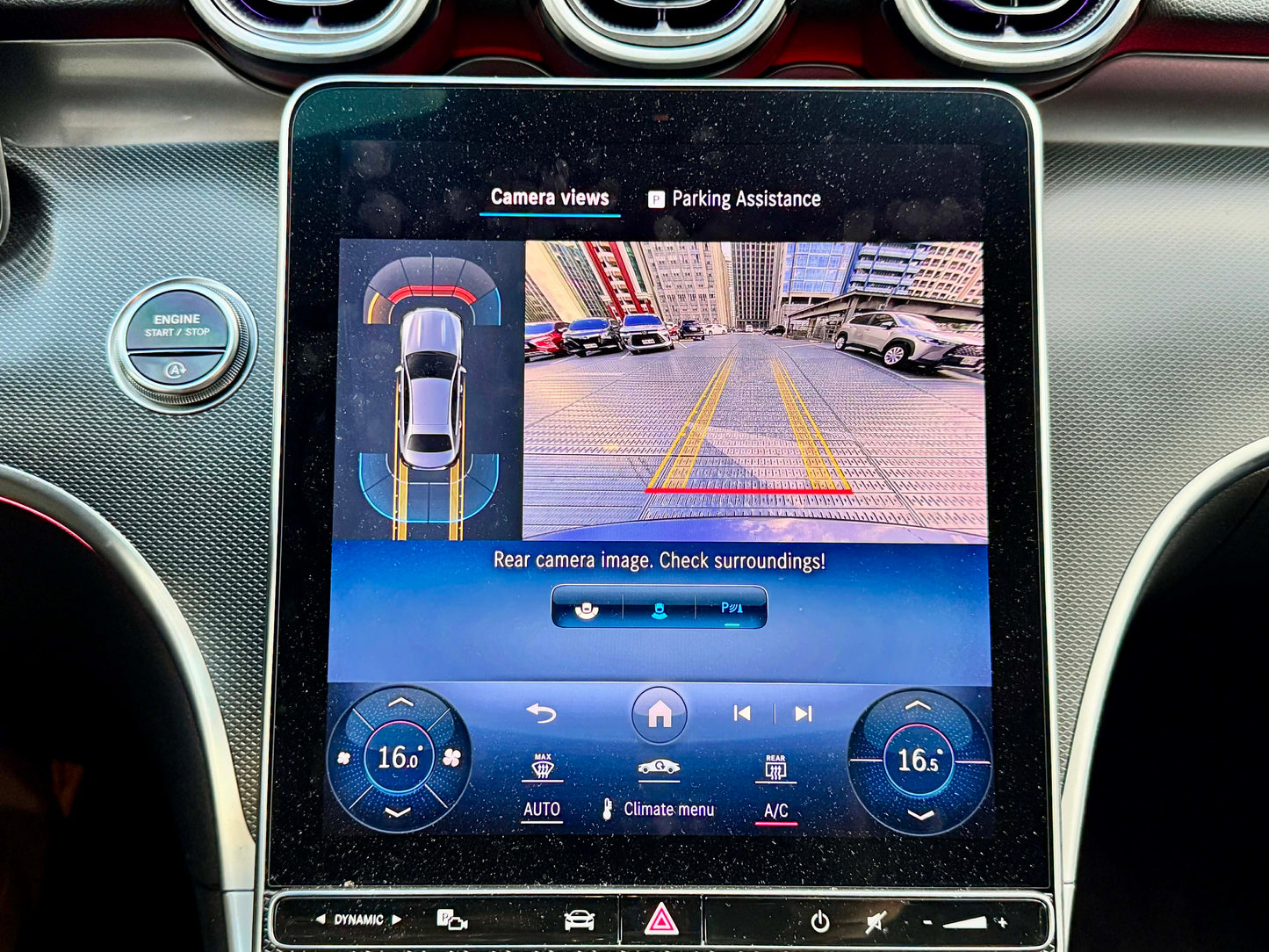 2023 Mercedes Benz C180 Avantgarde 1.5, Automatic, Gas