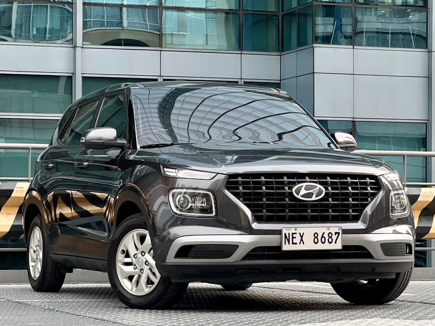 2022 Hyundai Venue GL 1.6, Automatic, Gas