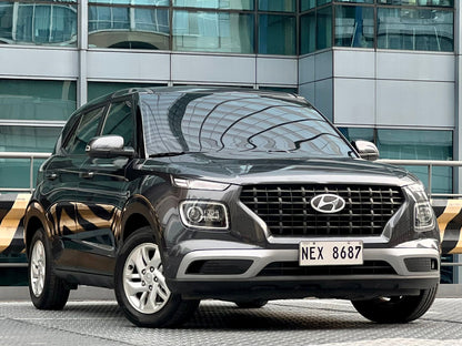 2022 Hyundai Venue GL 1.6, Automatic, Gas