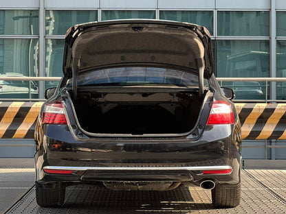 2016 Honda Accord 2.4, Automatic, Gas