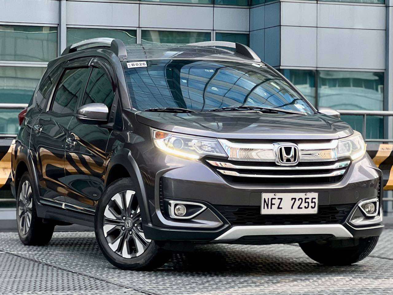 2020 Honda BRV 1.5 V Navi, Automatic, Gas