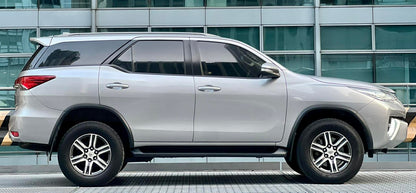 2017 Toyota Fortuner G, Automatic, Diesel