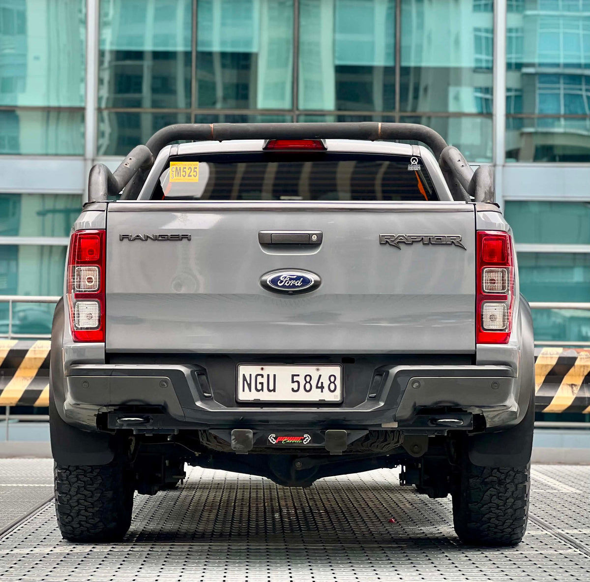 2021 Ford Ranger Raptor 4x4, Automatic, Gas