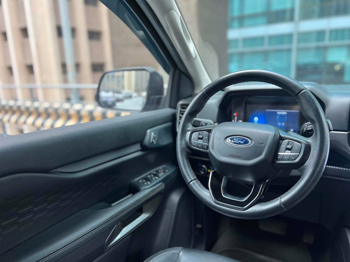 2023 Ford Ranger Sport 4x4  2.0, Automatic, Diesel