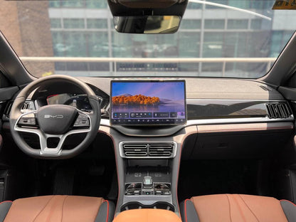 2026 BYD Sealion 6 DM-i PHEV, Automatic, Gas