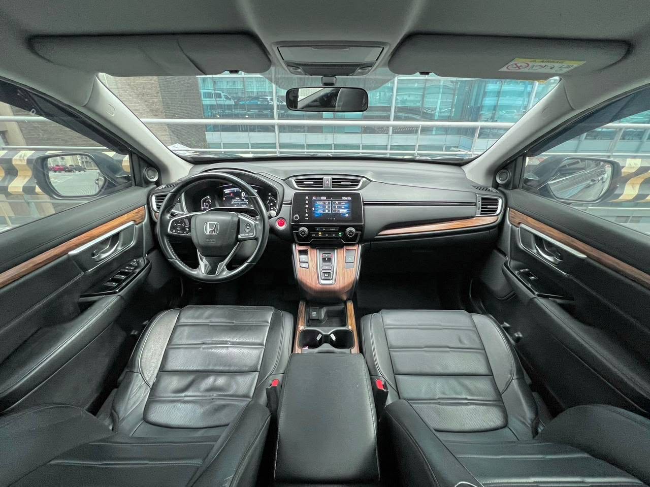 2018 Honda CRV S 4x2 1.6, Automatic, Diesel