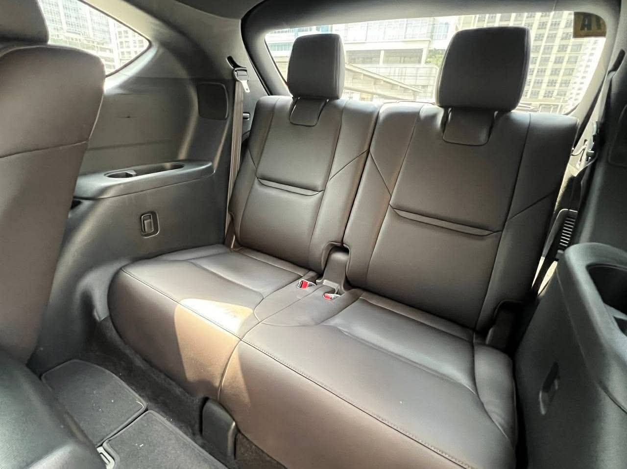 2024 Mazda CX8 AWD Exclusive 2.5, Automatic, Gas