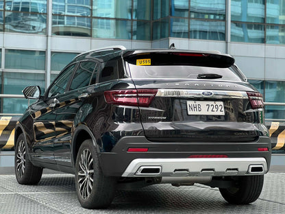 2023 Ford Territory 1.5 Titanium, Automatic, Gas