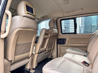 2019 Hyundai Grand Starex Gold 2.5, Automatic, Diesel