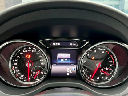 2018 Mercedes Benz CLA 180 AMG 1.6 Turbo, Automatic, Gas