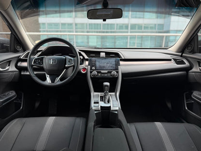 2020 Honda Civic E 1.8, Automatic, Gas