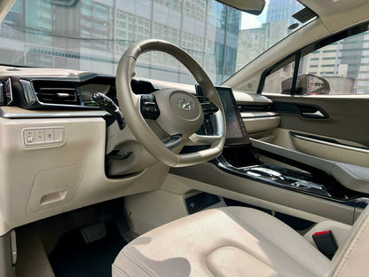 2024 Hyundai Custin 1.5T Premium, Automatic, Gas