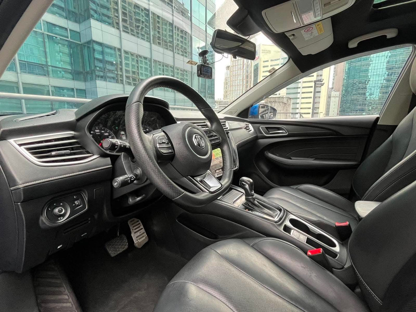2020 MG 5 1.5, Automatic, Gas