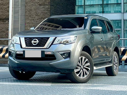 2020 Nissan Terra VL 4x2 2.5, Automatic, Diesel