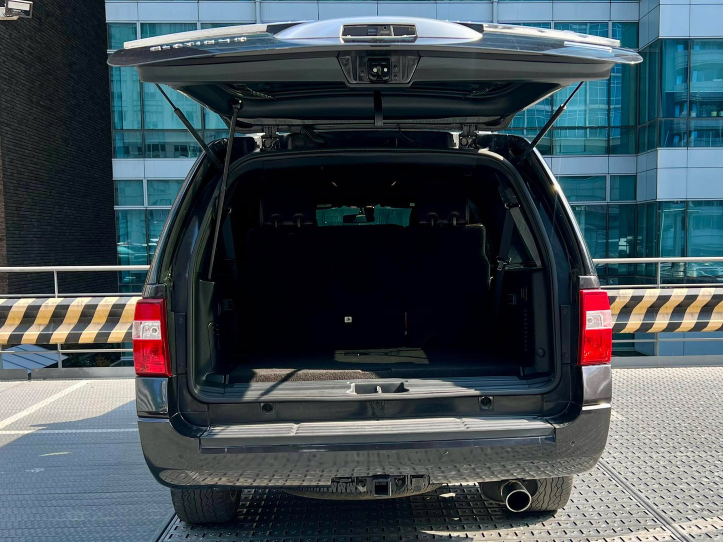 2015 Ford Expedition Platinum 4x4 3.5, Automatic, Gas