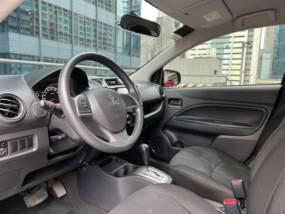 2024 Mitsubishi Mirage GLX G4 1.2G CVT, Automatic, Gas