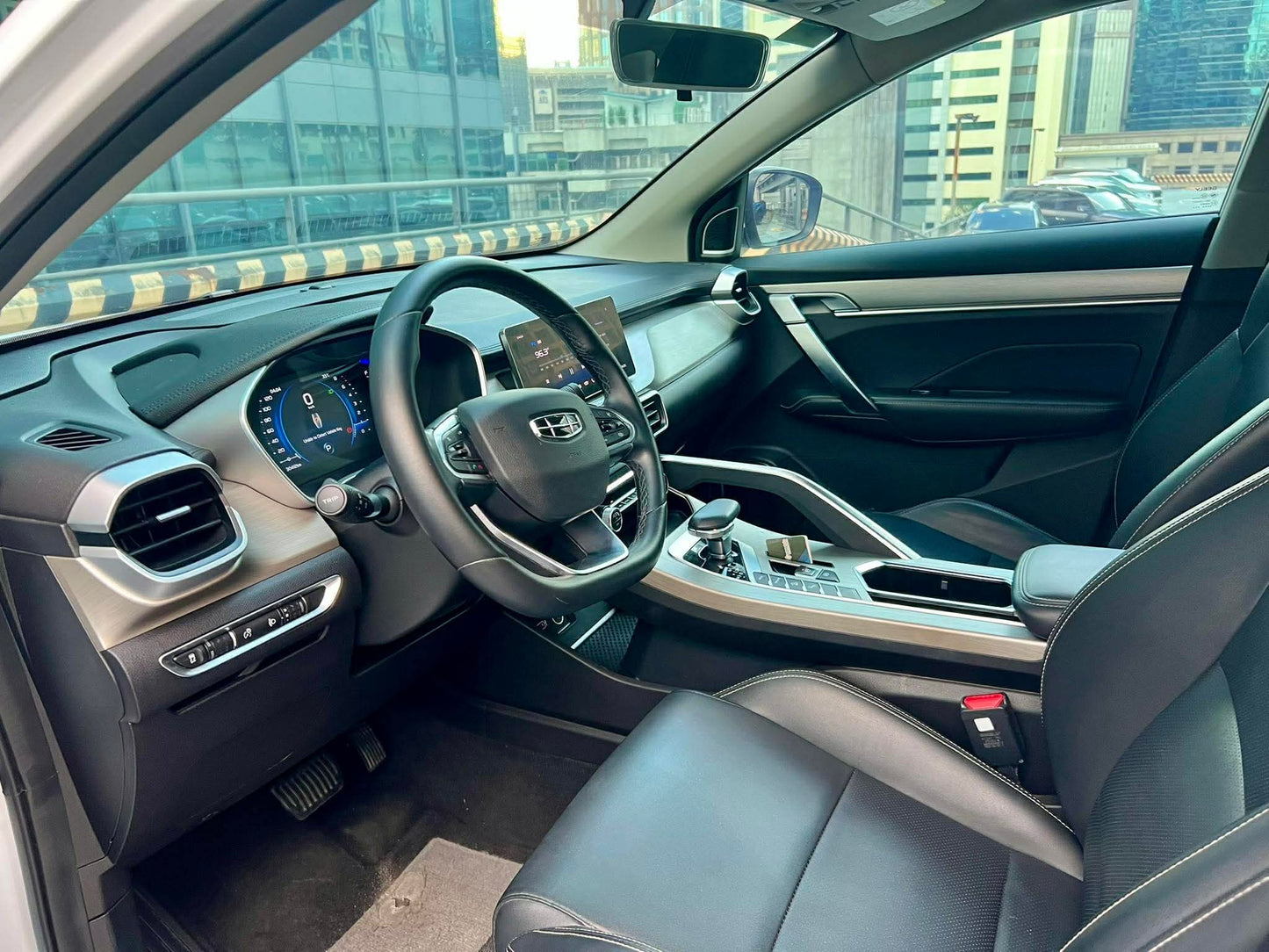 2023 Geely Coolray Premium 1.5, Automatic, Gas