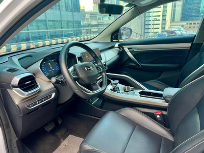 2023 Geely Coolray Premium 1.5, Automatic, Gas