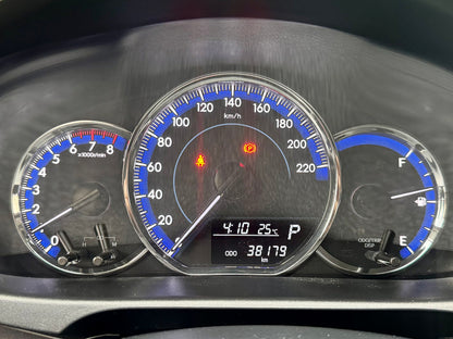 2021 Toyota Vios XLE 1.3, Automatic, Gas