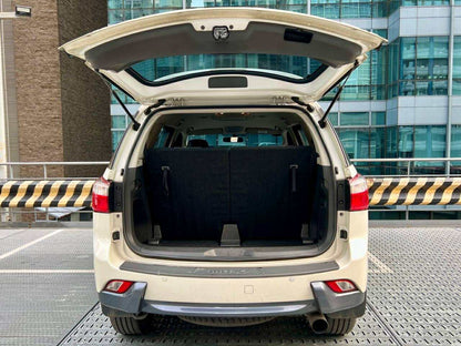 2017 Isuzu MUX LSA 3.0 4x2, Automatic, Diesel