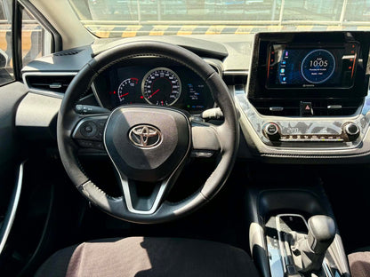 2020 Toyota Altis 1.6 G, Automatic, Gas