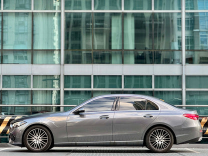 2023 Mercedes Benz C180 Avantgarde 1.5, Automatic, Gas