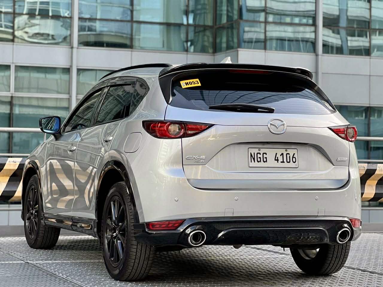 2019 Mazda CX5 AWD Sport 2.5, Automatic, Gas