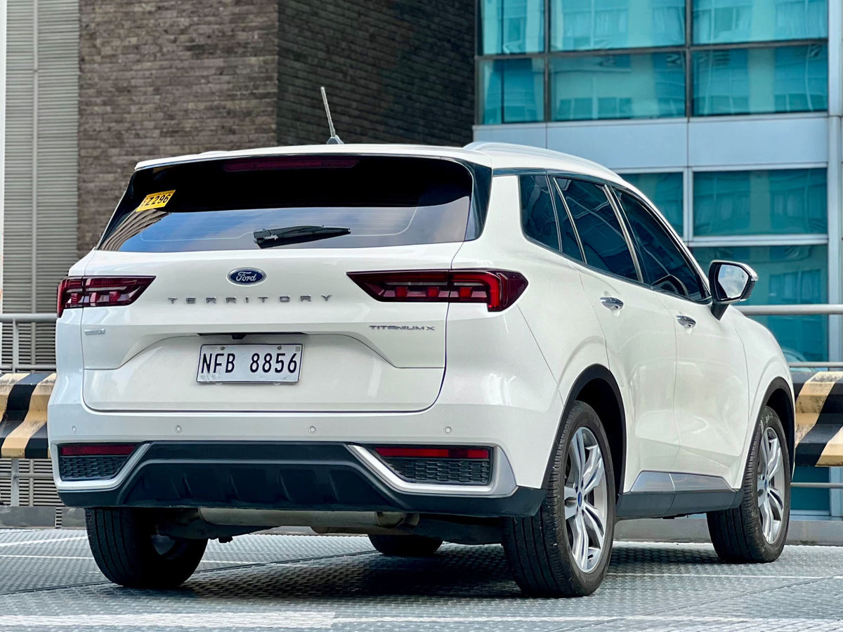 2024  Ford Territory Titanium X 1.5, Automatic, Gas