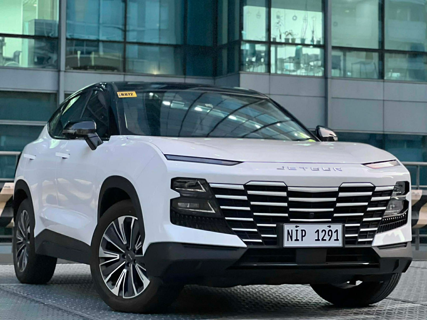 2024 Jetour Dashing 1.5 Turbo, Automatic, Gas