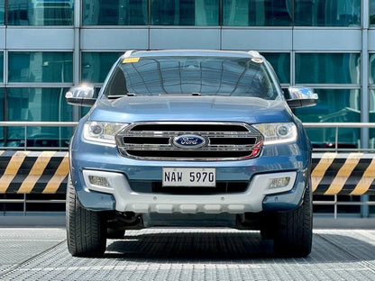 2018 Ford Everest 2.2 Titanium 4x2, Automatic, Diesel