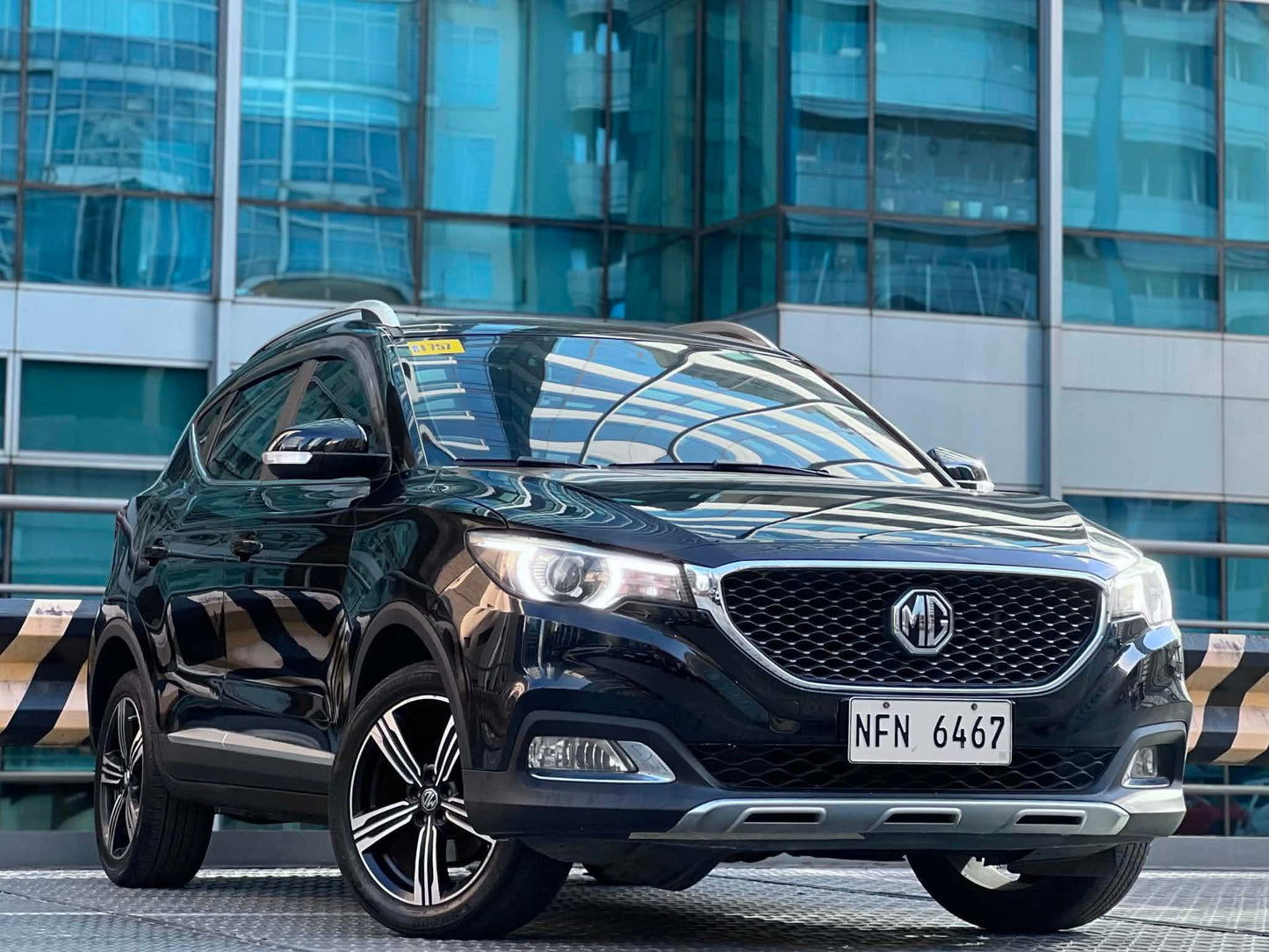 2020 MG ZS 1.5 Alpha, Automatic, Gas