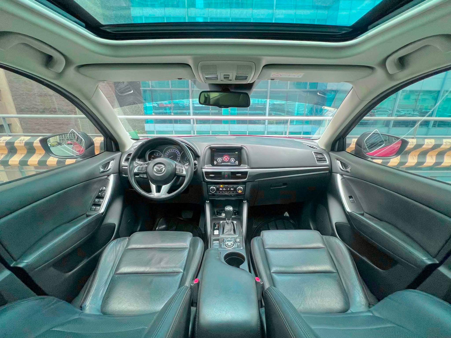 2016 Mazda CX5 Awd Sport 2.5, Automatic, Gas